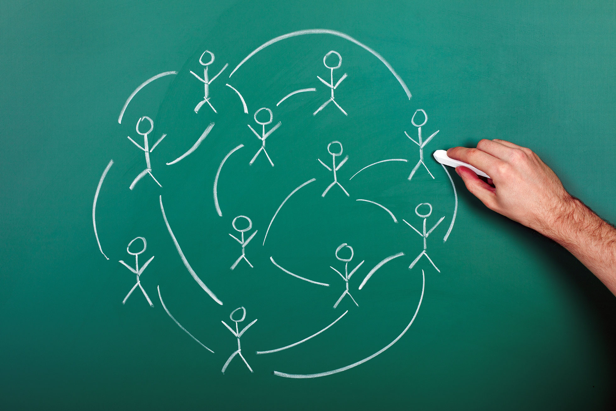 Community Networking That Pays