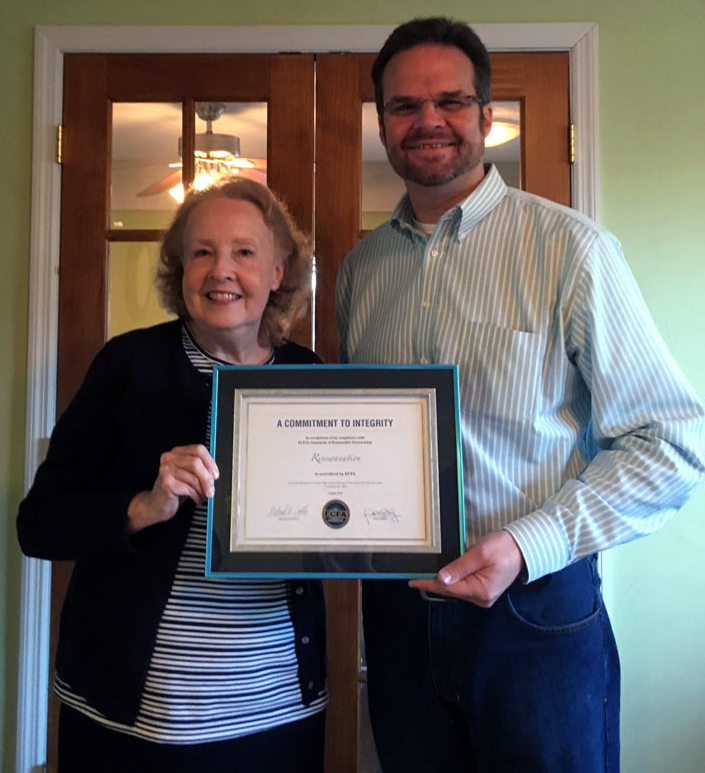 Renewanation Gains Accreditation by National Financial Accountability Organization