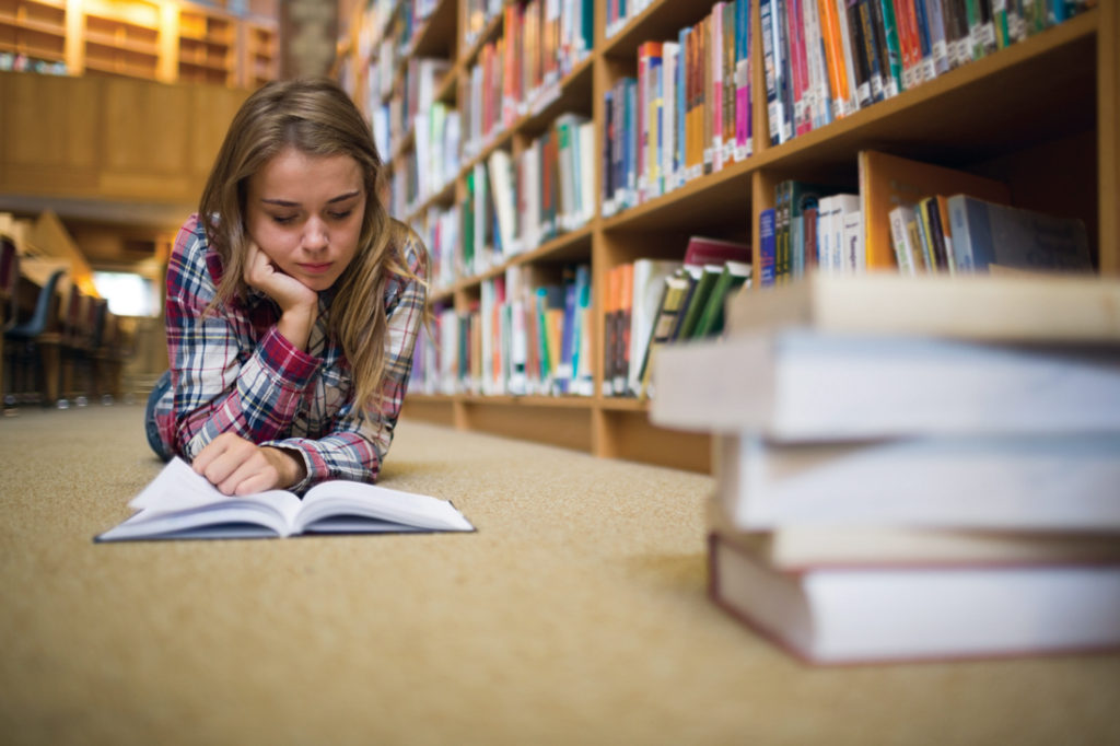 Where Homeschoolers Struggle in College