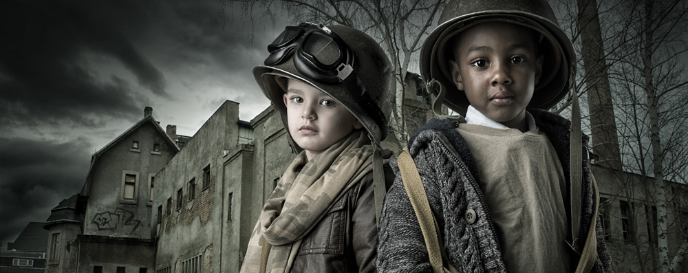 Fit for Battle: Are Children Prepared to Be Salt and Light?