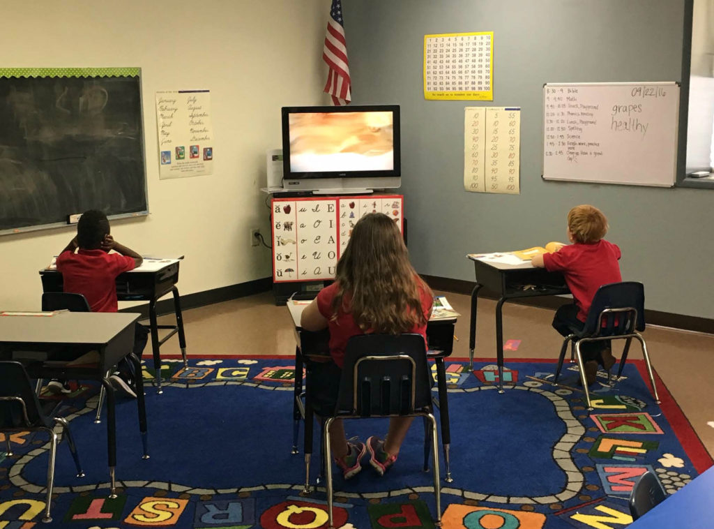 Team Revitalizing Florida Schools