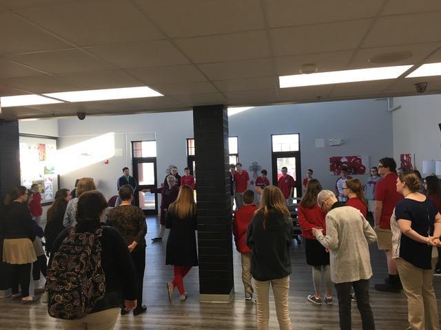 Revitalization Program in Action at Community Christian Academy in Paducah, KY