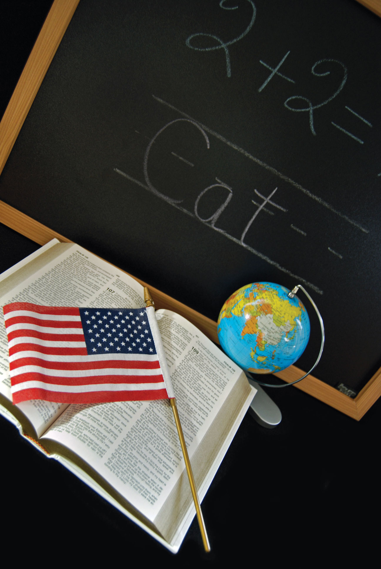 The Bible in State Academic Standards